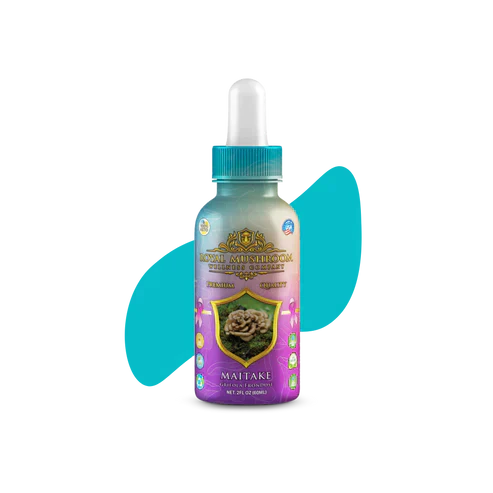 Royal Mushroom Maitake Mushroom Oil Tincture 60ml Best Price