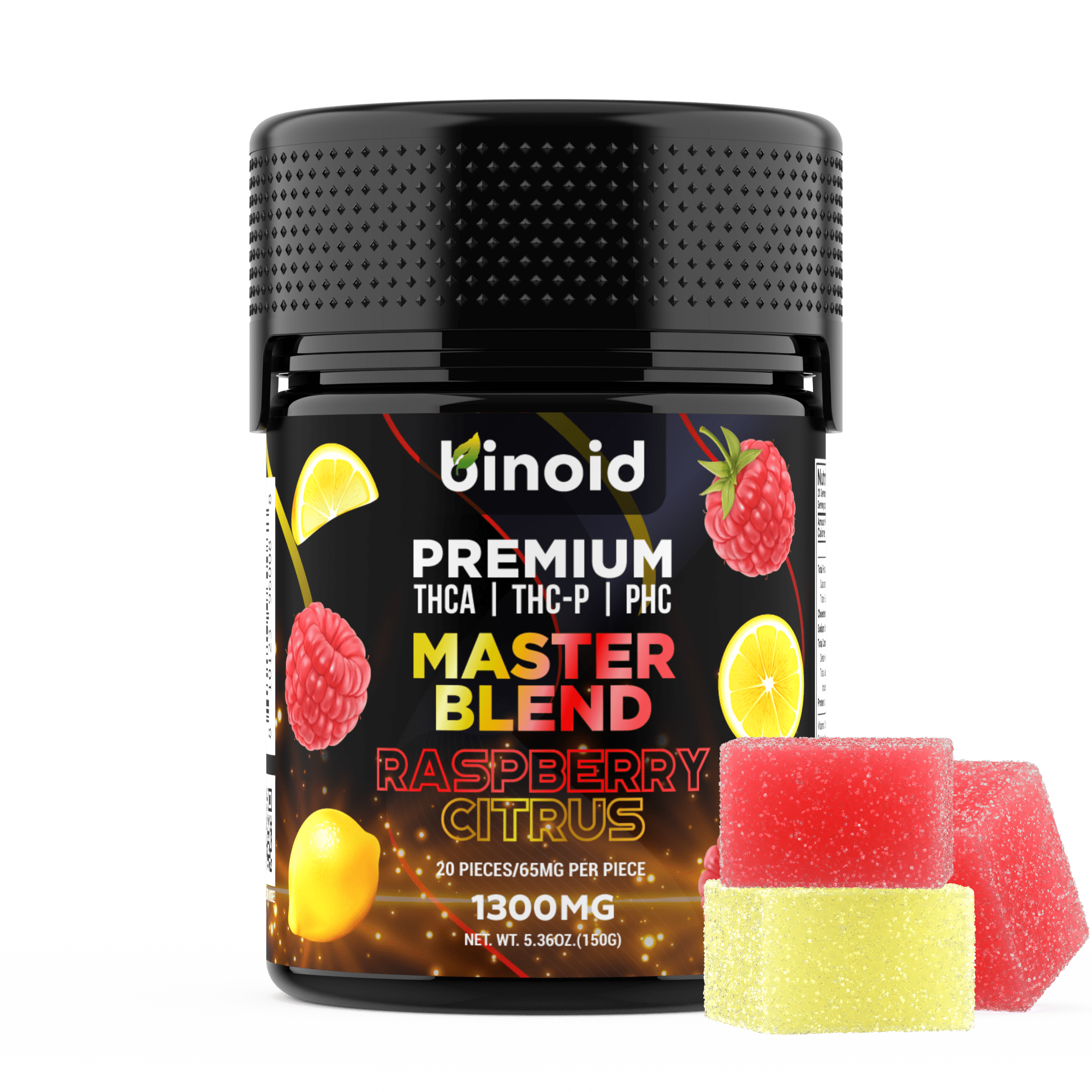 Binoid Master Blend Gummies (Release Sale) Best Price