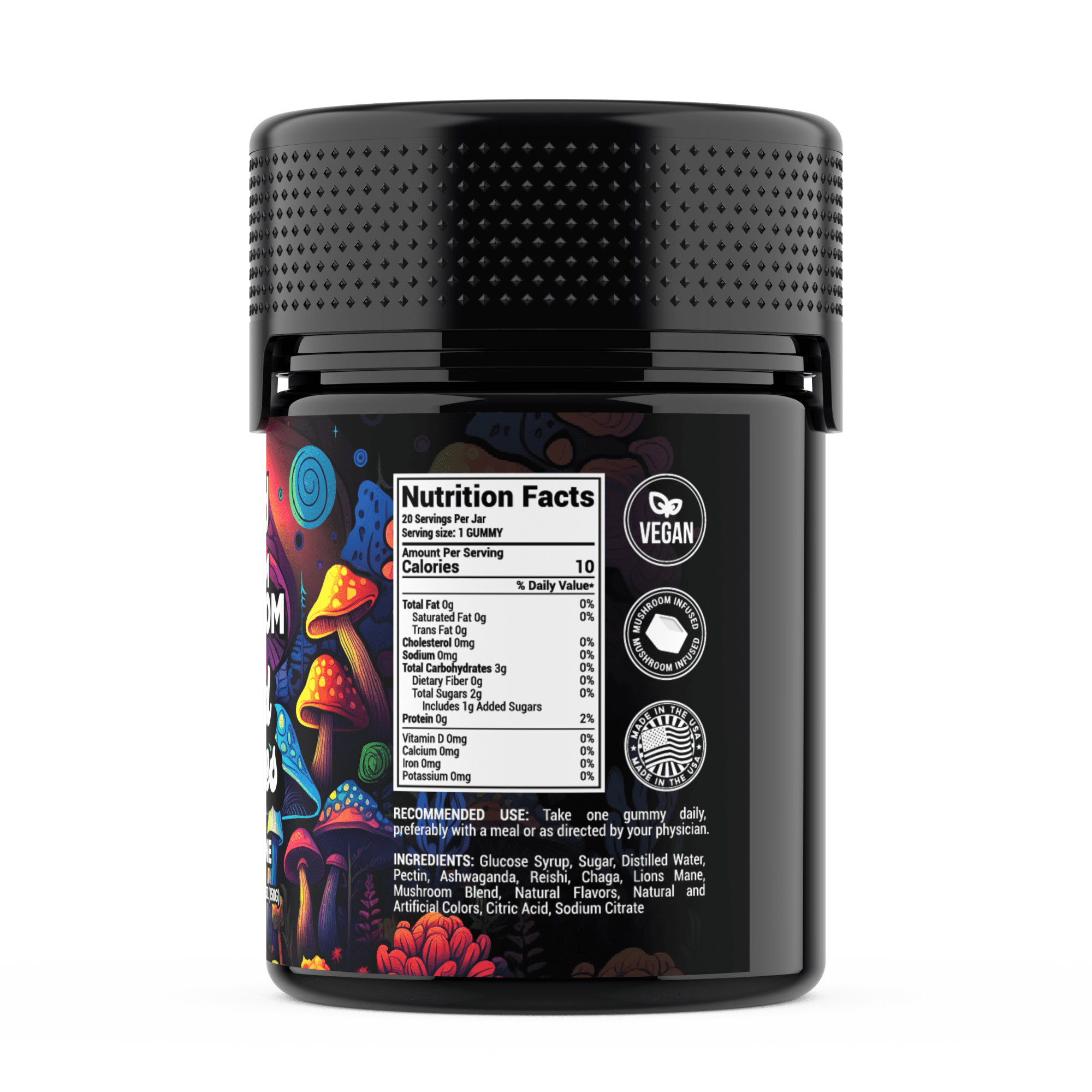 Binoid Microdose Mushroom Gummies Best Price