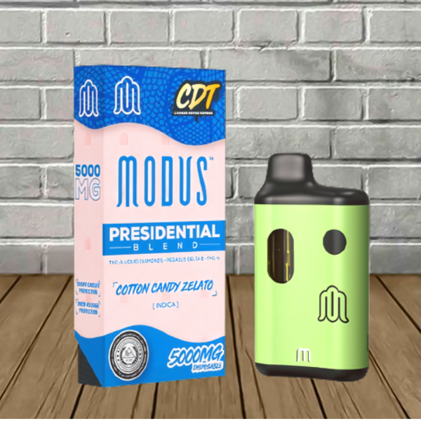 Modus Presidential Blend Disposable 5g Best Price