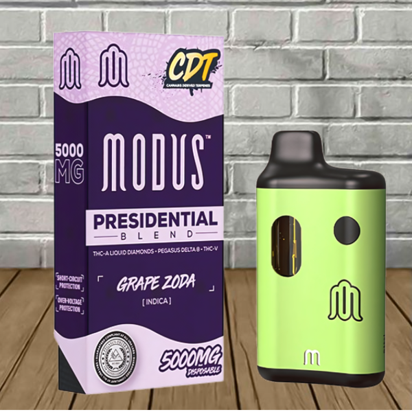 Modus Presidential Blend Disposable 5g Best Price
