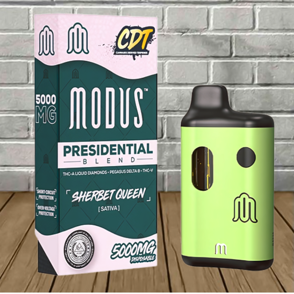 Modus Presidential Blend Disposable 5g Best Price