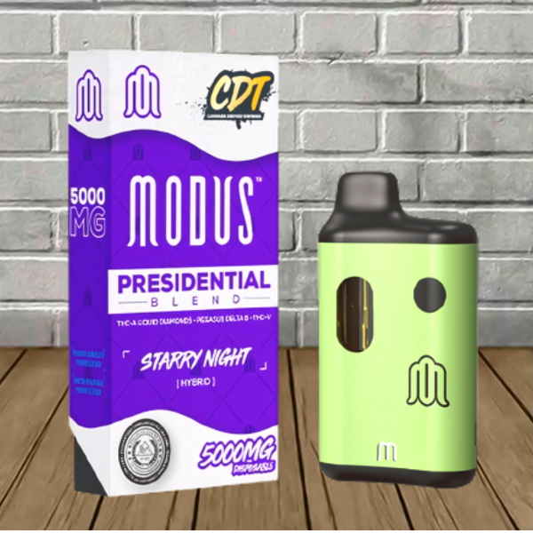 Modus Presidential Blend Disposable 5g Best Price