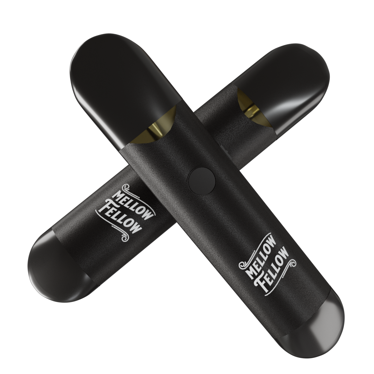 Mellow Fellow Motivation (Tangie) & Tranquility (White Buffalo) 2ml Disposable Vape Day/Night Bundle Best Price