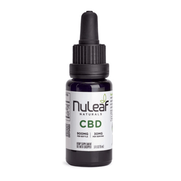 Nuleaf Naturals - CBD Tincture Full Spectrum Extract Best Price