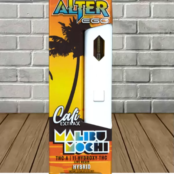 Ocho Extracts X Cali Extrax Alter Ego Disposable 3.5g Best Price