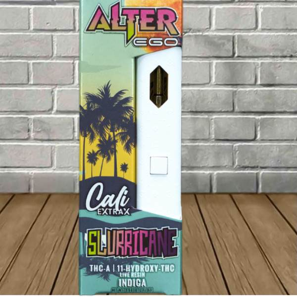 Ocho Extracts X Cali Extrax Alter Ego Disposable 3.5g Best Price