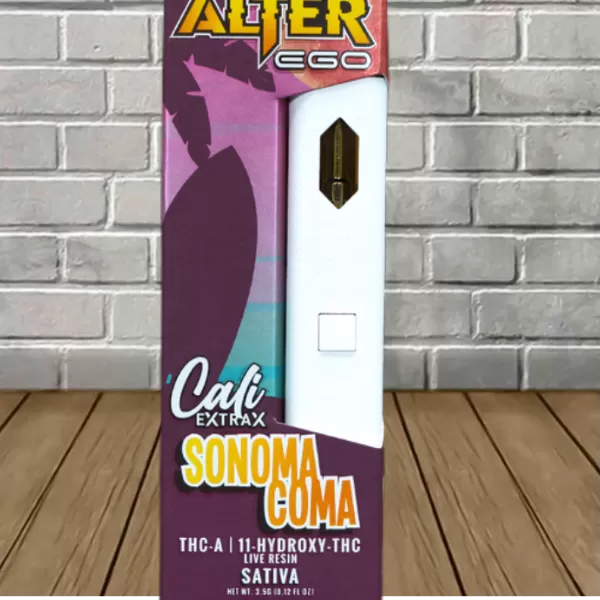 Ocho Extracts X Cali Extrax Alter Ego Disposable 3.5g Best Price