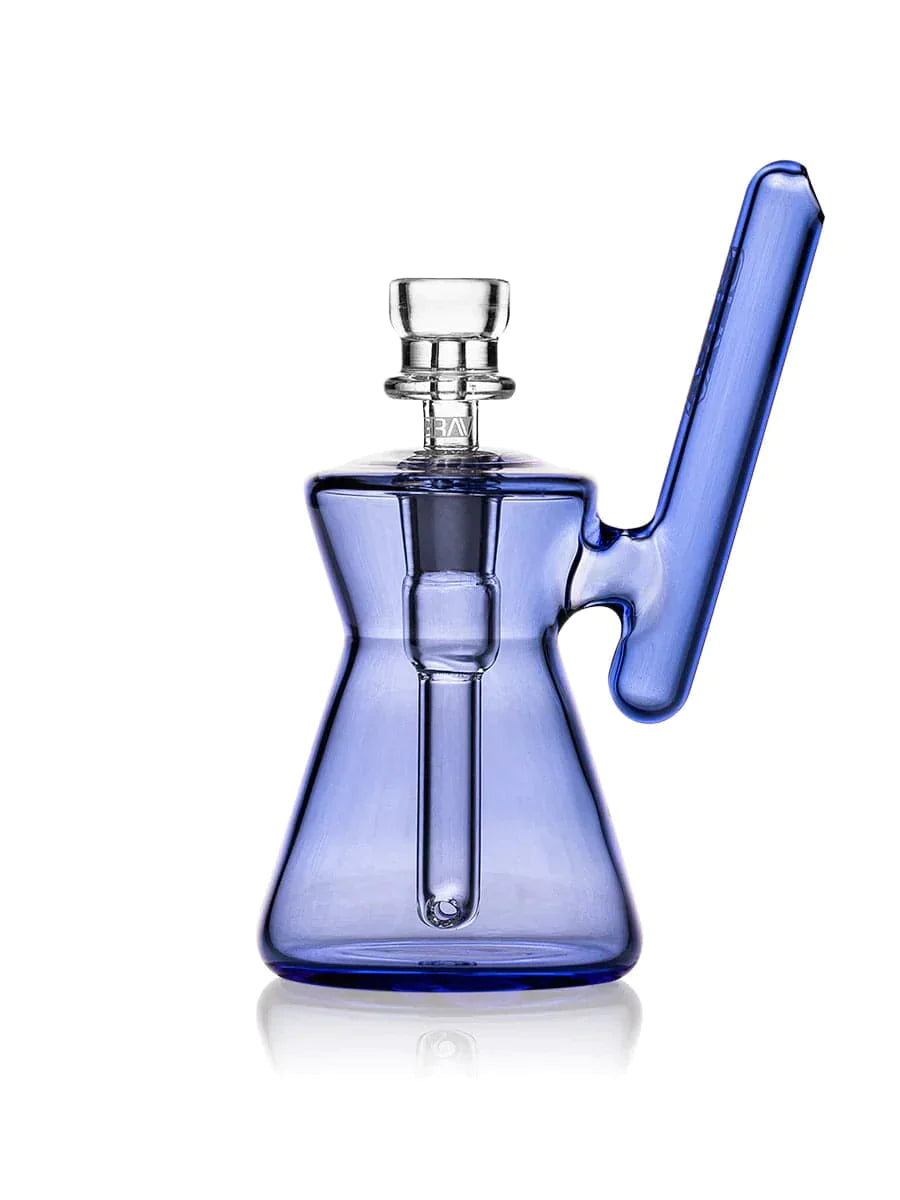 GRAV Hourglass Pocket Bubbler Best Price