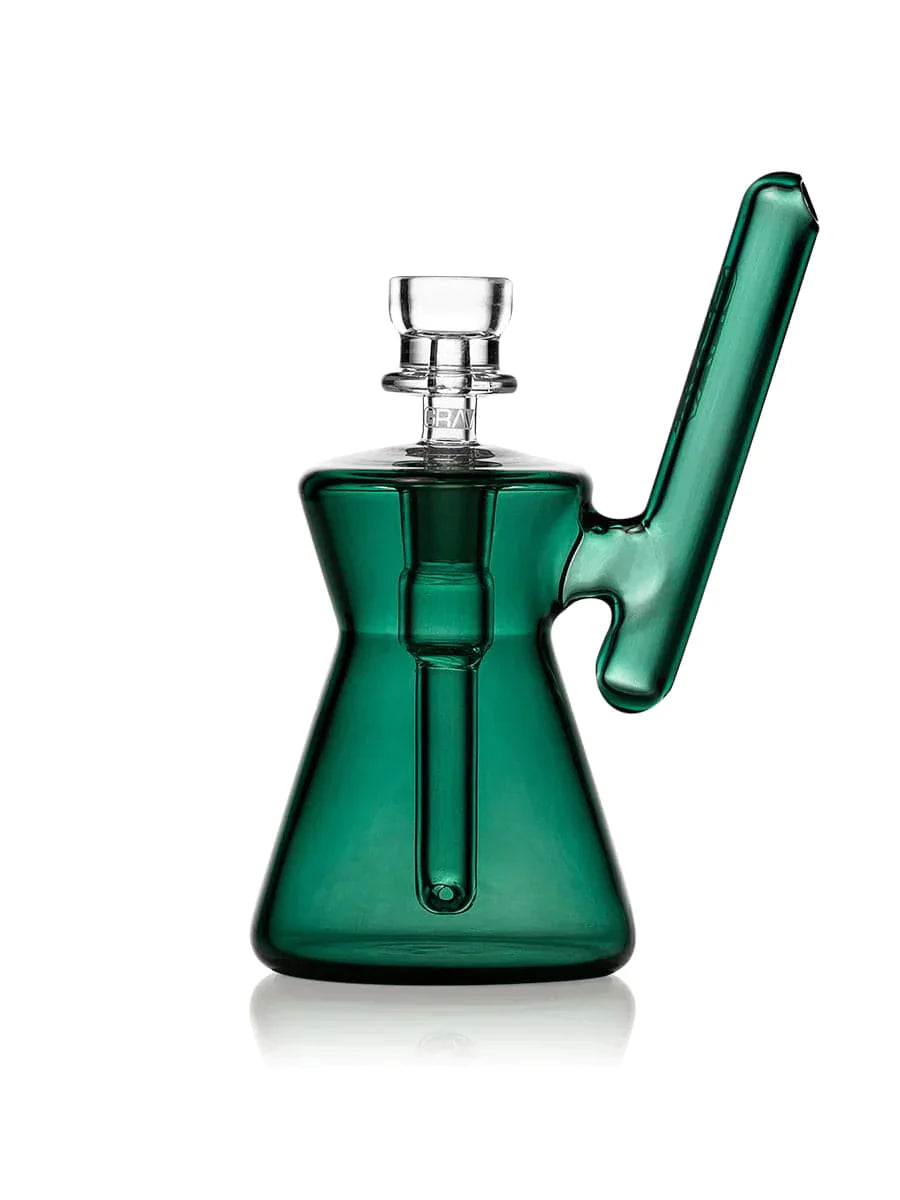 GRAV Hourglass Pocket Bubbler Best Price