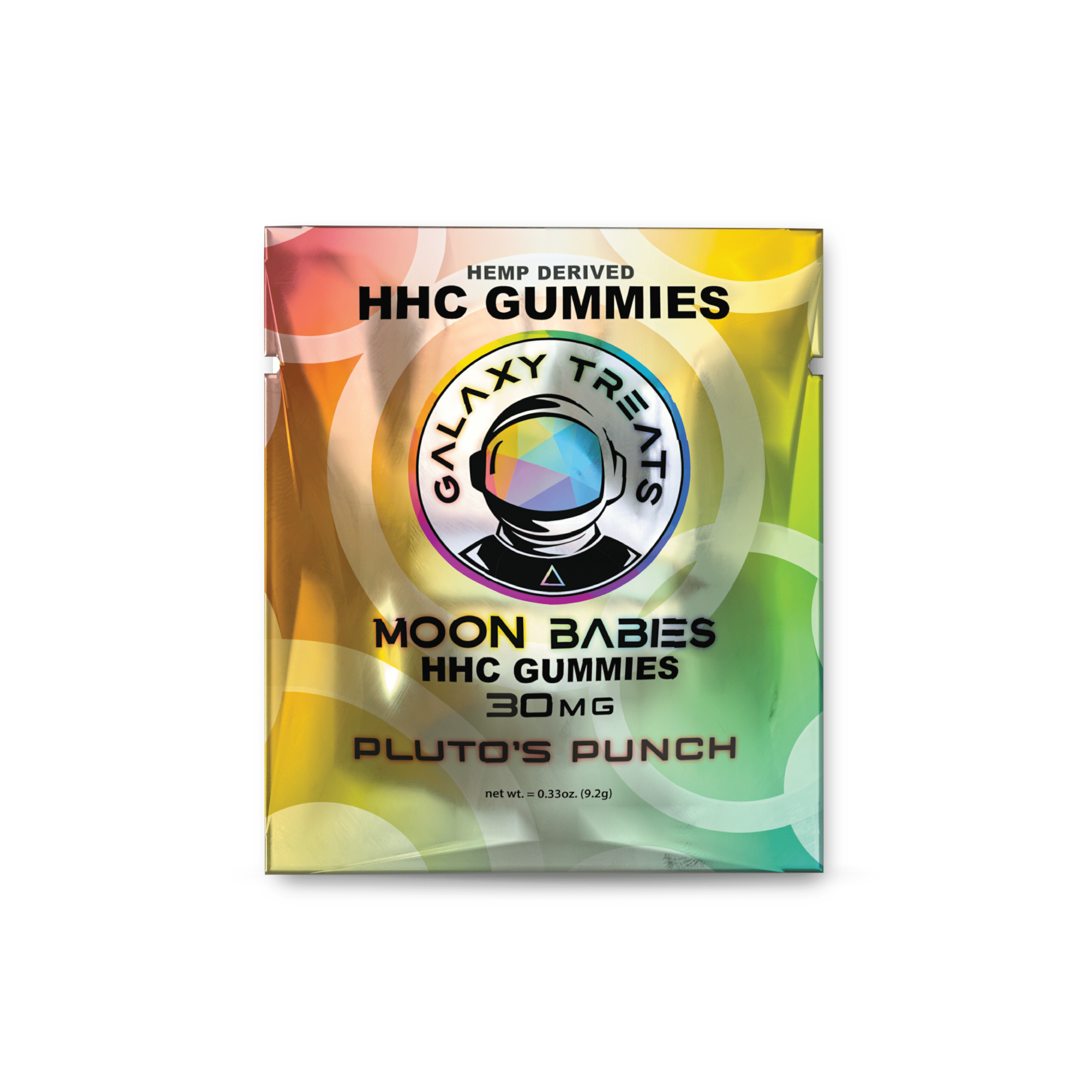 Galaxy Treats Plutos Punch HHC Gummies (2-Pack) Best Price