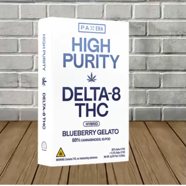 Pax High Purity Delta 8 THC Era Pods 1g Best Price