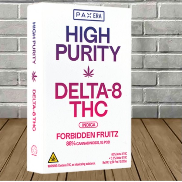 Pax High Purity Delta 8 THC Era Pods 1g Best Price