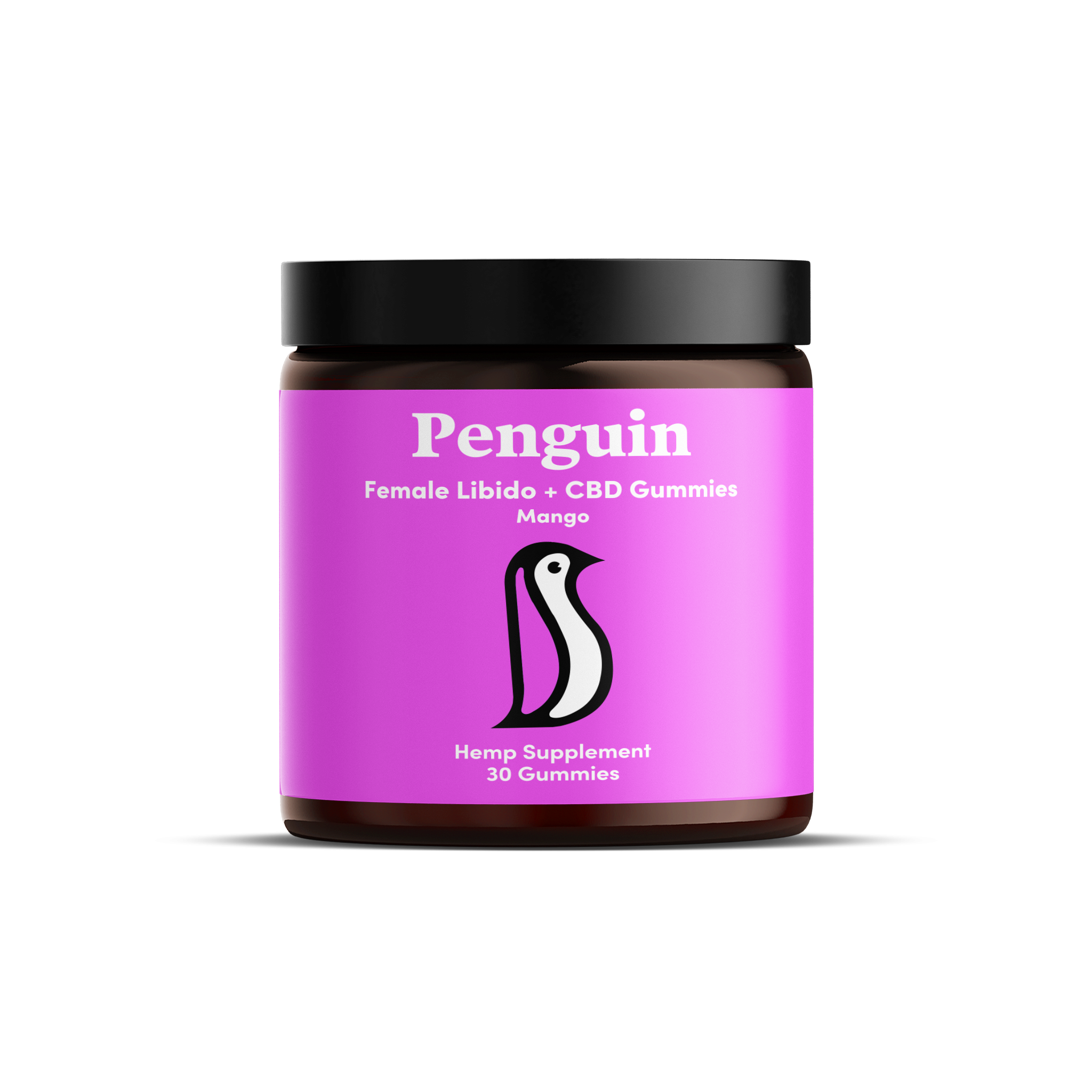 Penguin CBD FeMale Libido Capsules/ CBD Gummies Best Price
