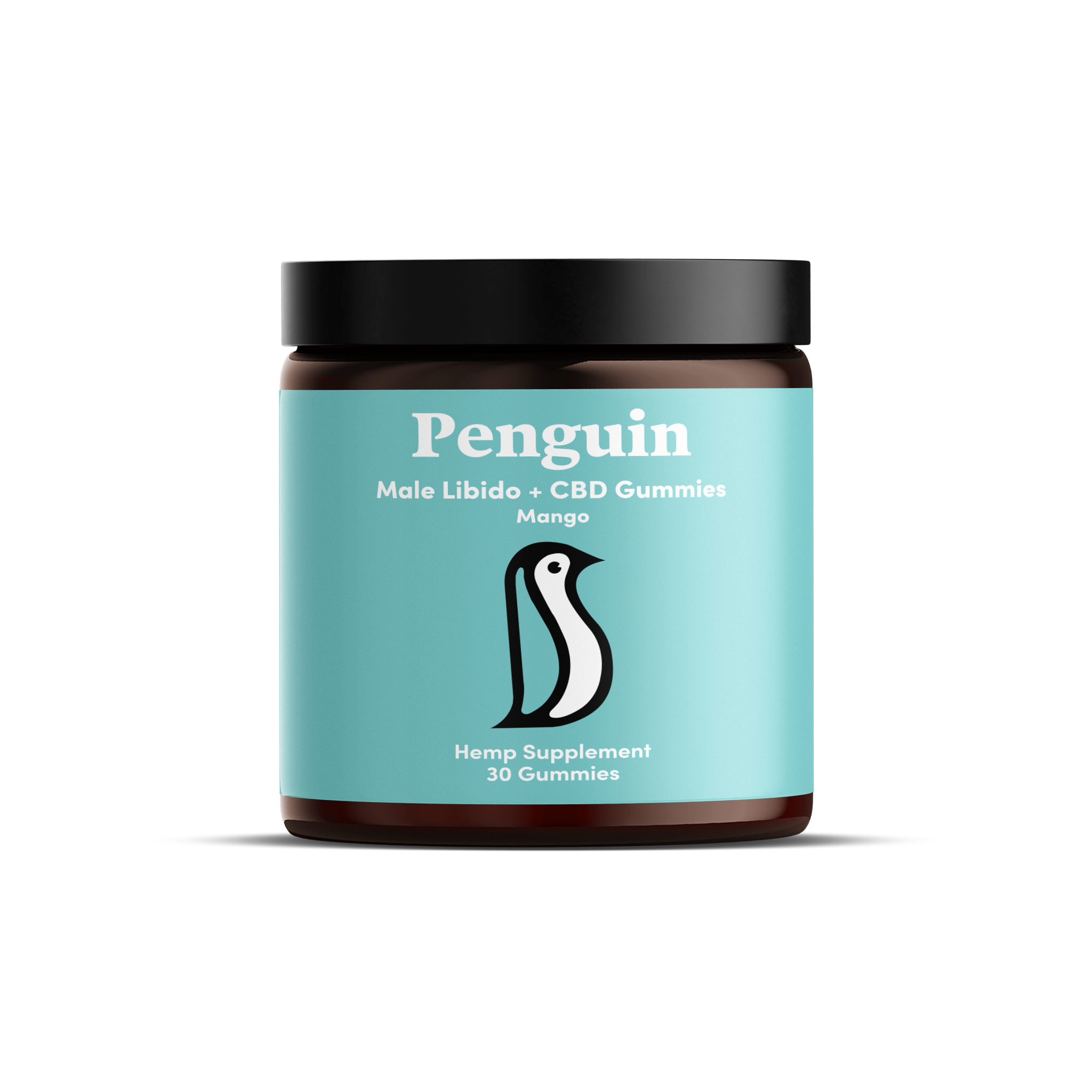 Penguin CBD Male Libido Capsules/ CBD Gummies Best Price