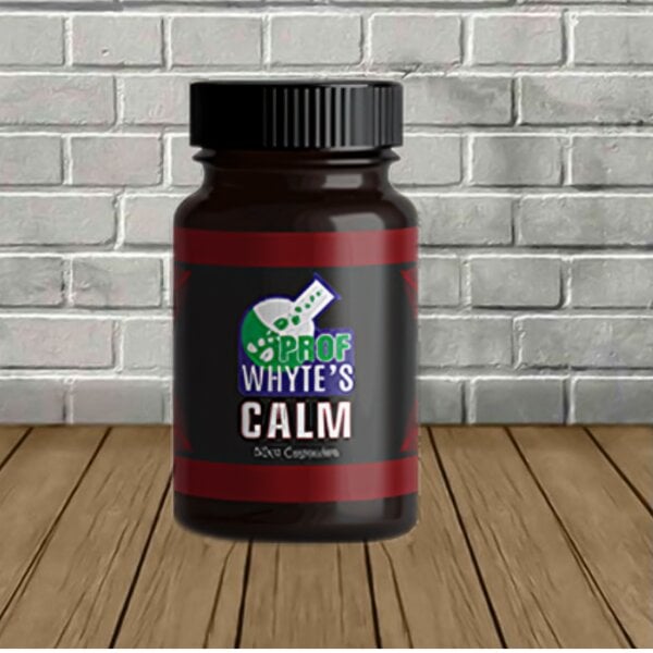 Prof Whyte’s Kratom Capsules Best Price