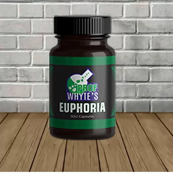 Prof Whyte’s Kratom Capsules Best Price