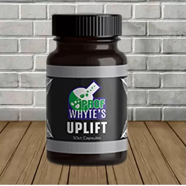 Prof Whyte’s Kratom Capsules Best Price