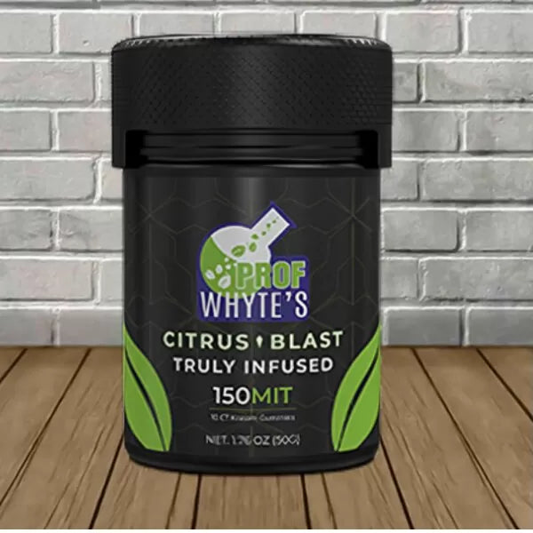 Prof Whyte’s Kratom Gummy 150MIT Best Price