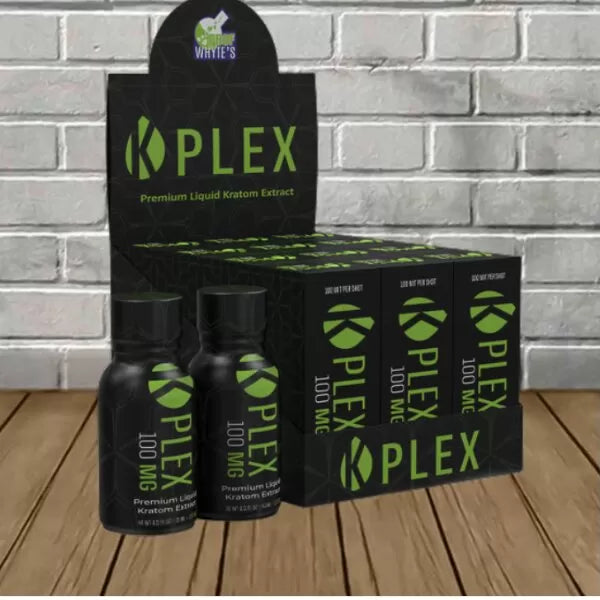 Prof Whyte’s Kratom K-Plex Shot 100mg Best Price