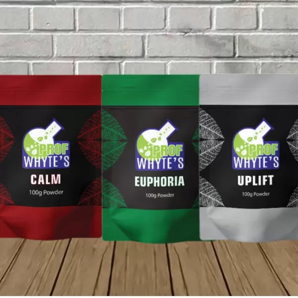 Prof Whyte’s Kratom Powder Best Price