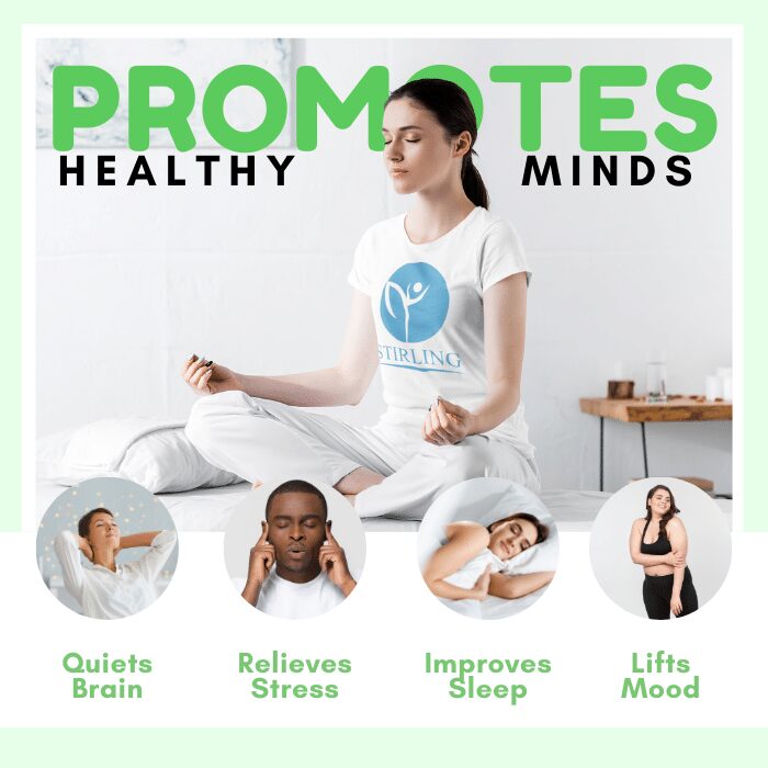 Stirling CBD - Broad Spectrum CBD Oil 1500mg Best Price