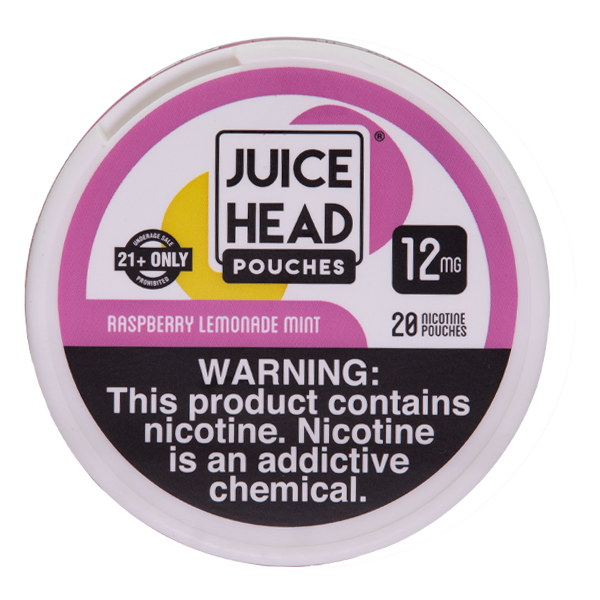 Raspberry Lemonade Mint Juice Head Pouches Best Price