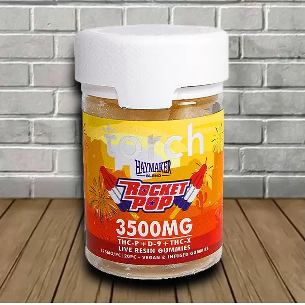 Torch Haymaker Blend Gummies 3500mg Best Price