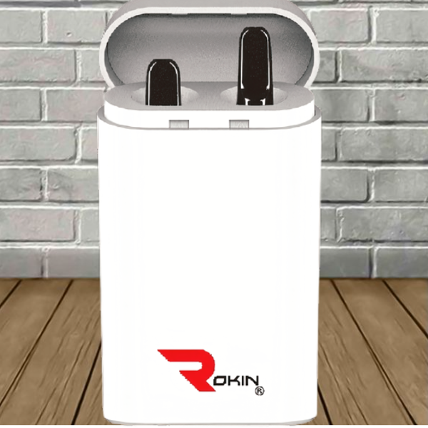 Rokin Dual 510 Thread Vape Cartridge Travel Case Best Price