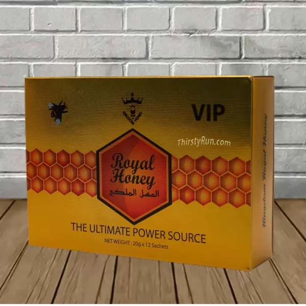 Royal Honey Sexual Enhancement For Him and Her Best Price
