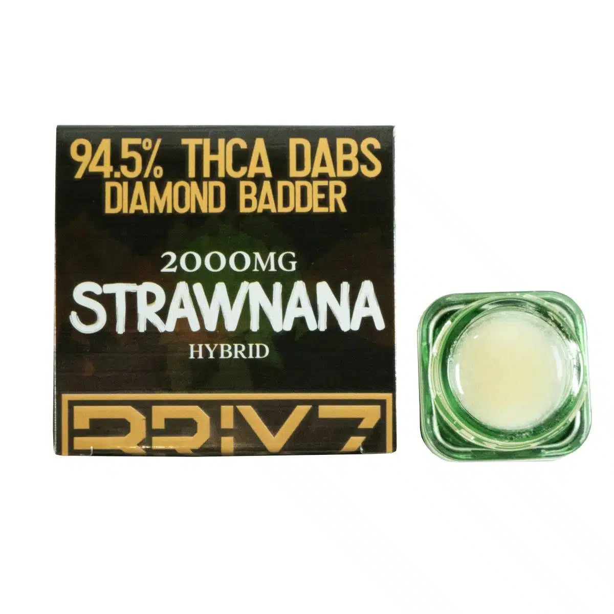Brixz THC-A Dabs 2g Best Price