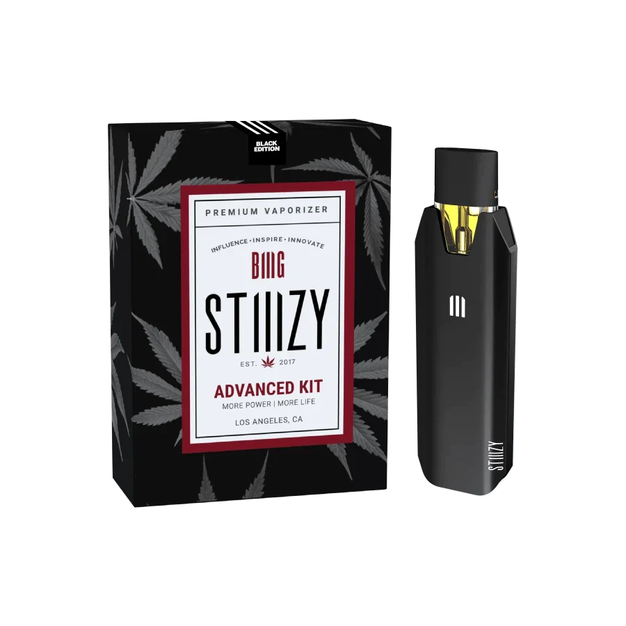 Official BIIIG STIIIZY Vape Pen & Battery (Advanced) Best Price