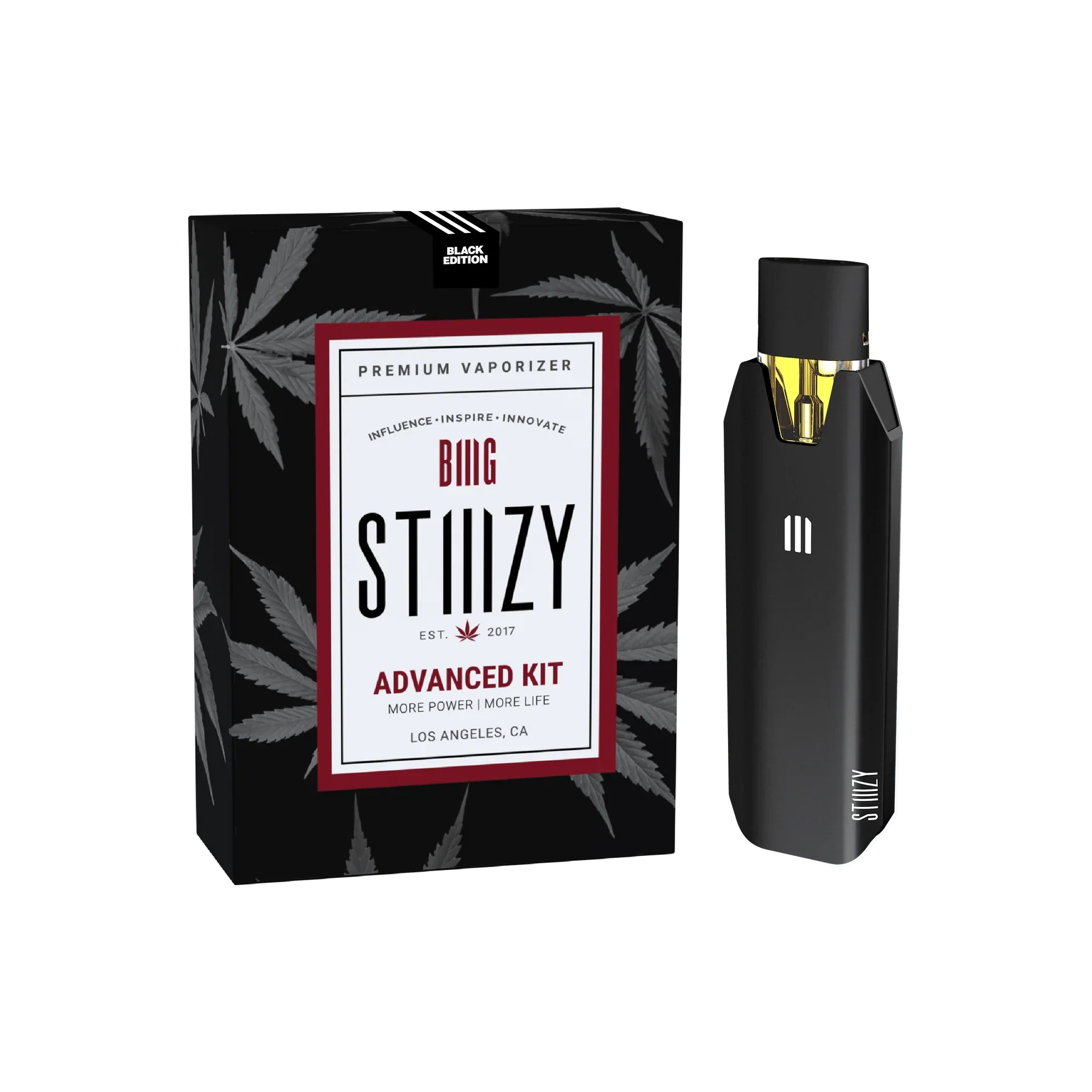 Official BIIIG STIIIZY Vape Pen & Battery (Advanced) Best Price