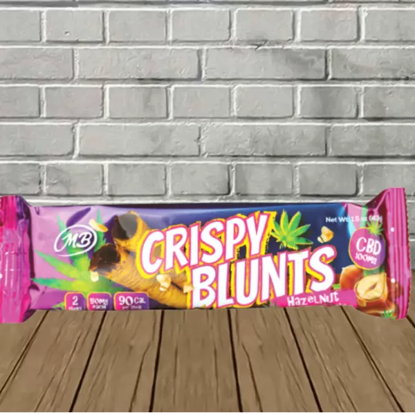 CBD Crispy Blunts 100mg Best Price