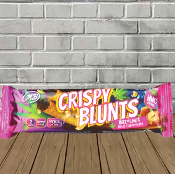 HHC Crispy Blunts 100mg Best Price