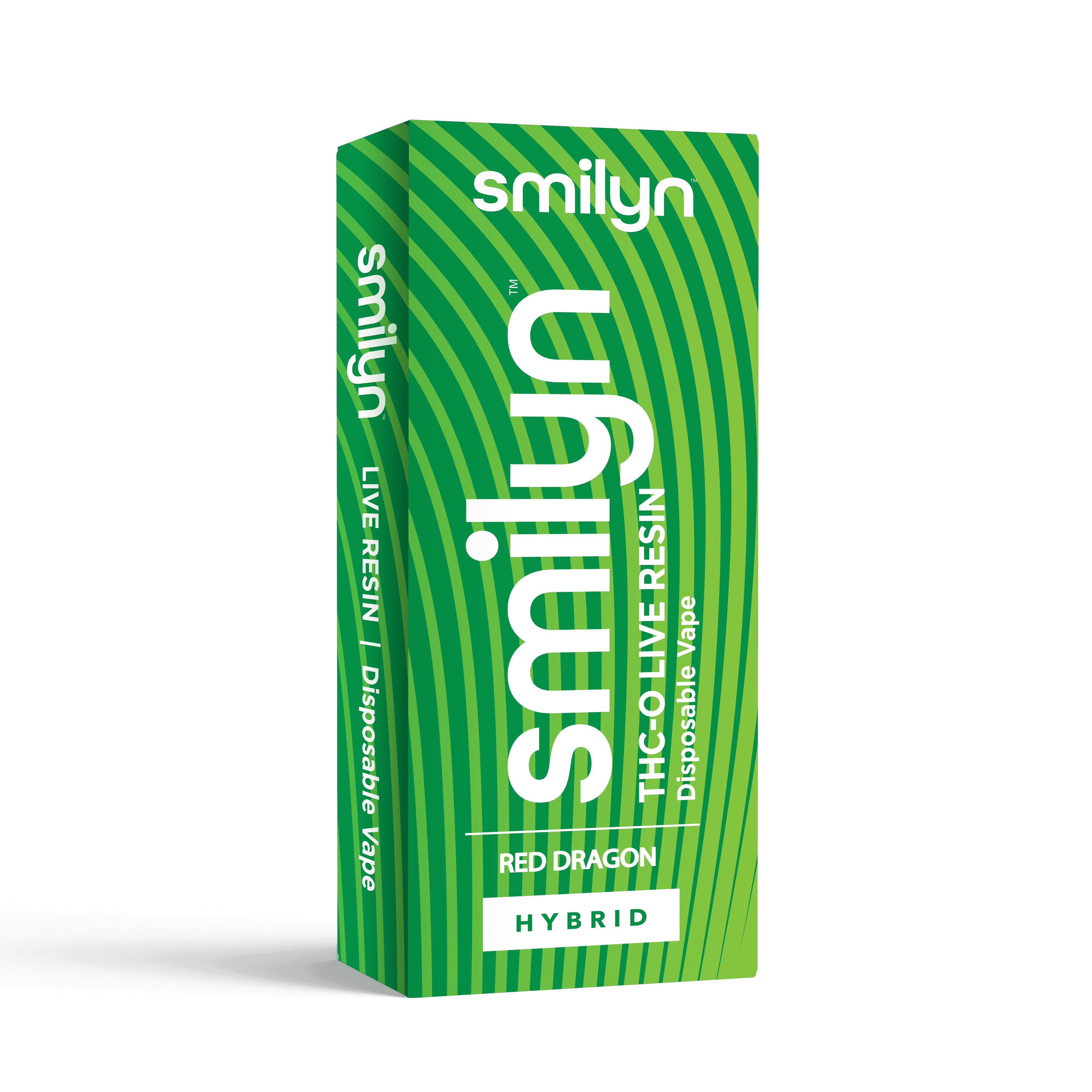 Smilyn Hybrid Live Resin THC-O Disposable Pen Best Price