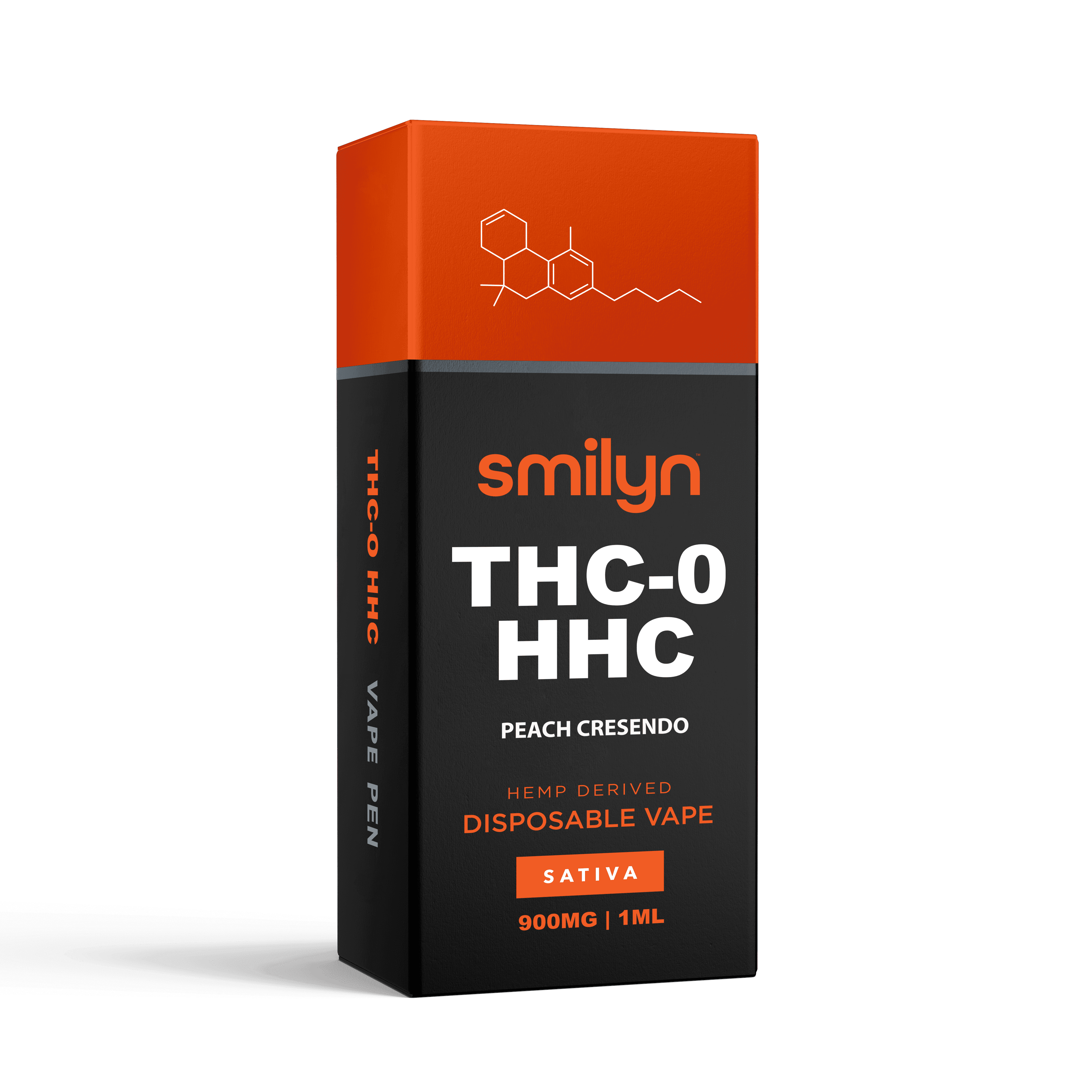 Smilyn Sativa THC-O / HHC Disposable Vape Best Price