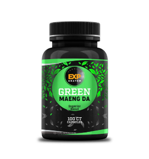 EXP Premium Kratom Blend Capsules Best Price