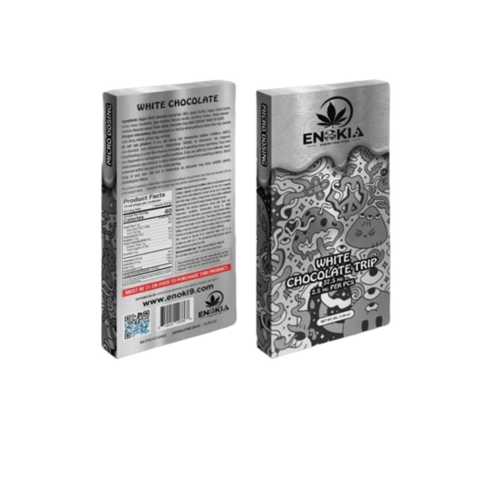 Enokia Micro-Dosing Mushroom Chocolate (37.5mg) Best Price