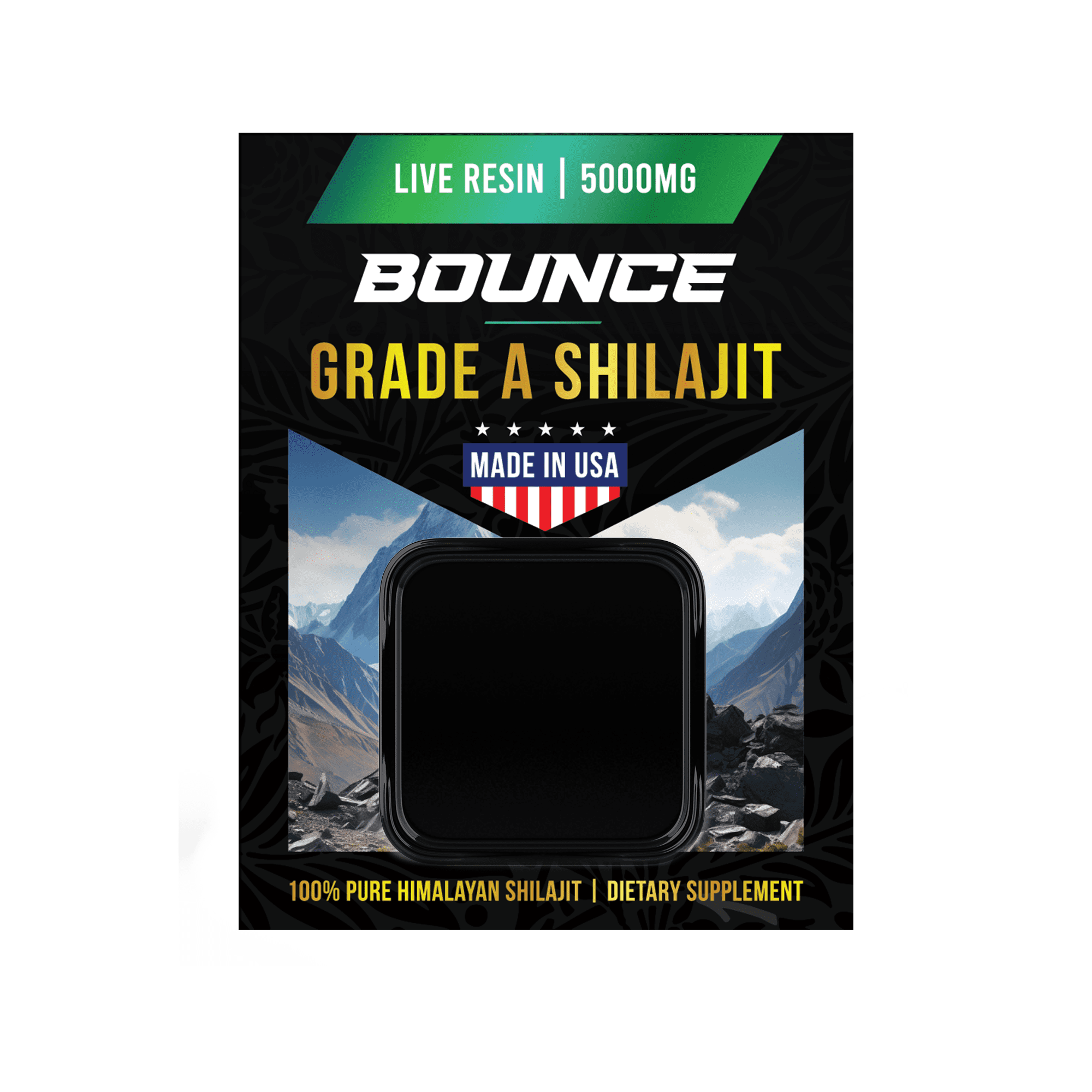 Binoid Himalayan Shilajit Resin – Grade A Shilajit Best Price