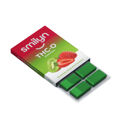 Smilyn THC-O Gummies Best Price