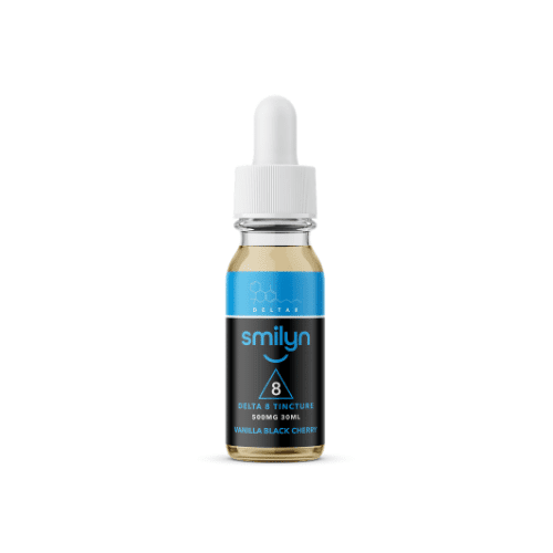 Smilyn Delta 8 Tinctures Best Price