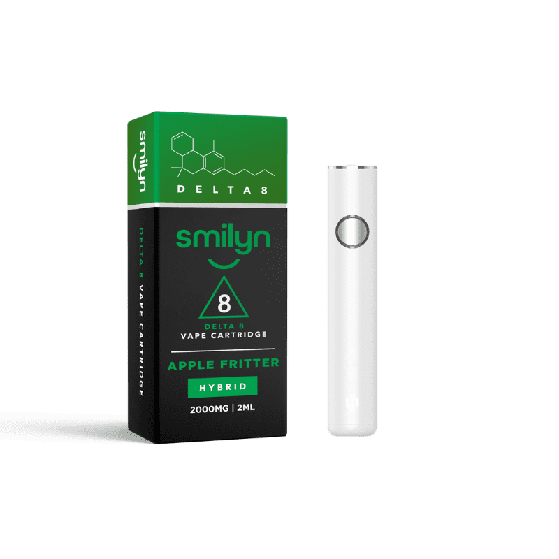 Smilyn Hybrid Delta 8 Vape Cartridges Best Price