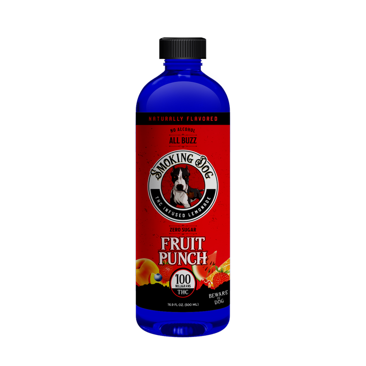 Smoking Dog Delta-9 THC Lemonade Best Price