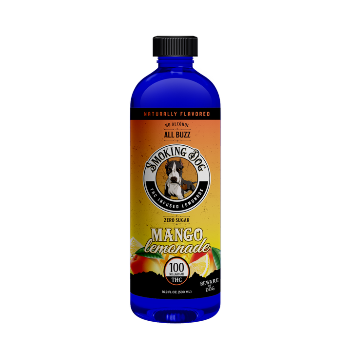 Smoking Dog Delta-9 THC Lemonade Best Price