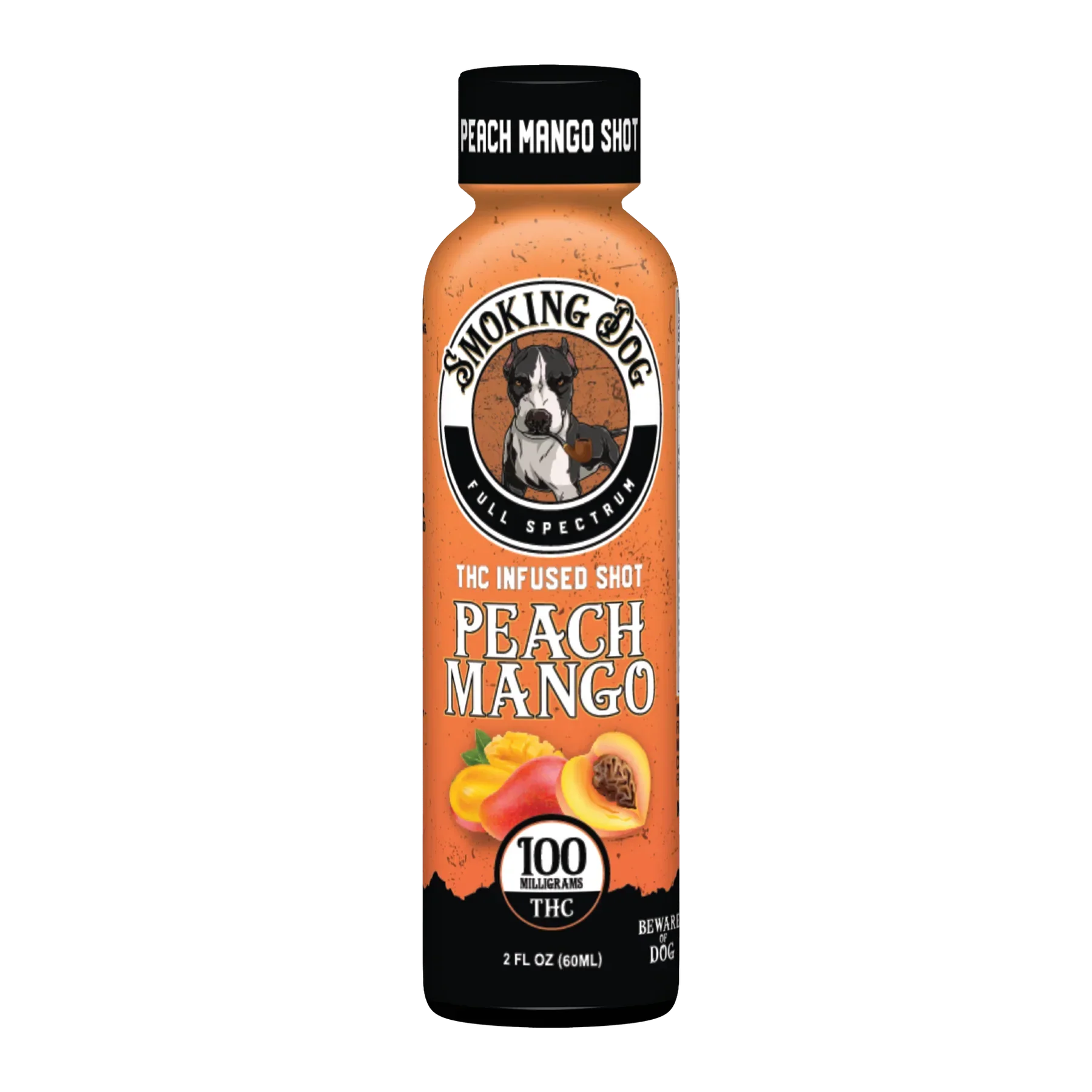 Smoking Dog | Delta 9 THC Shot - 100mg Best Price