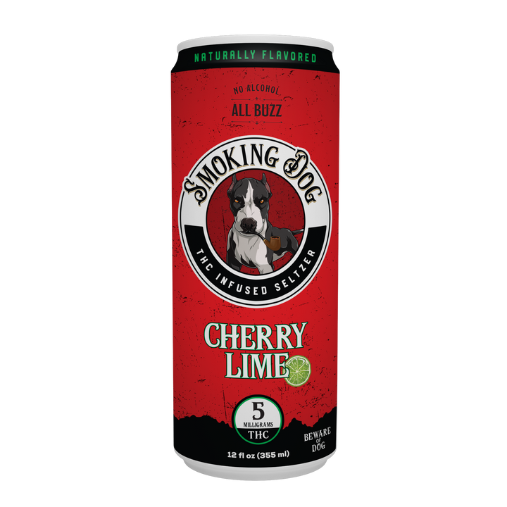Smoking Dog Delta-9 THC Seltzer Best Price