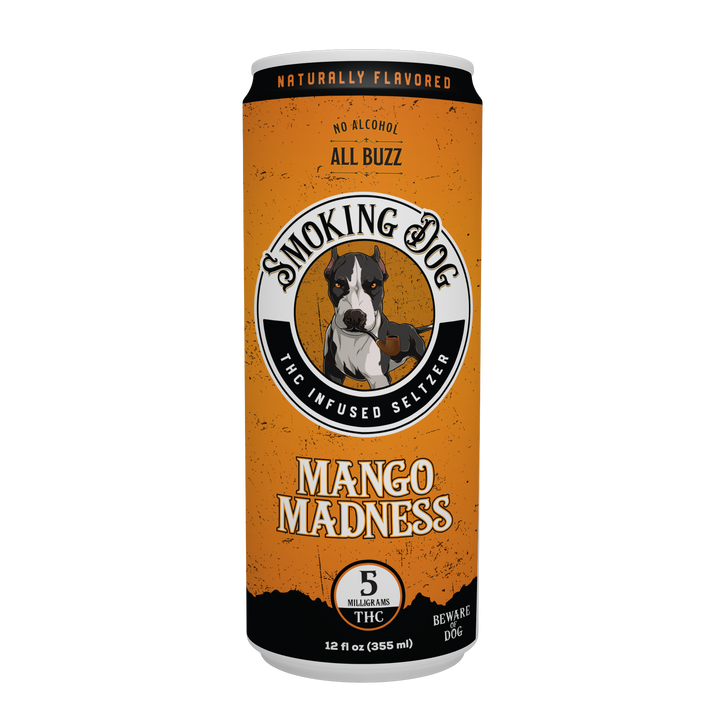 Smoking Dog Delta-9 THC Seltzer Best Price