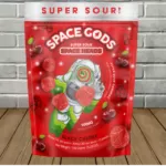 Space Gods Super Sour Space Heads Gummies 900mg Best Price