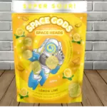 Space Gods Super Sour Space Heads Gummies 900mg Best Price